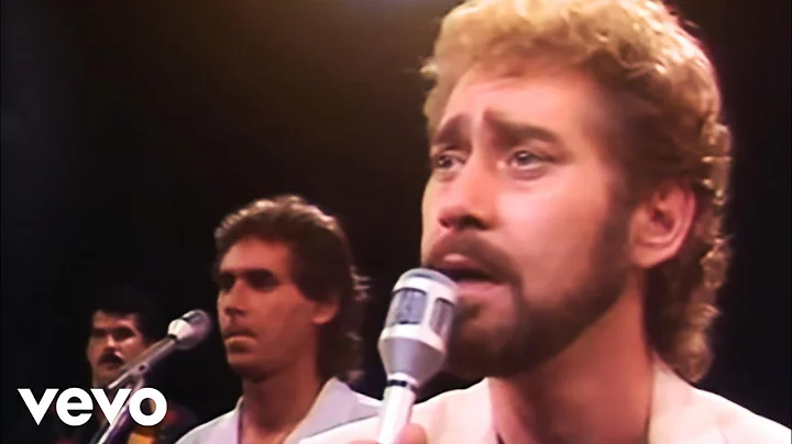 Earl Thomas Conley - Holding Her and Loving You (O...