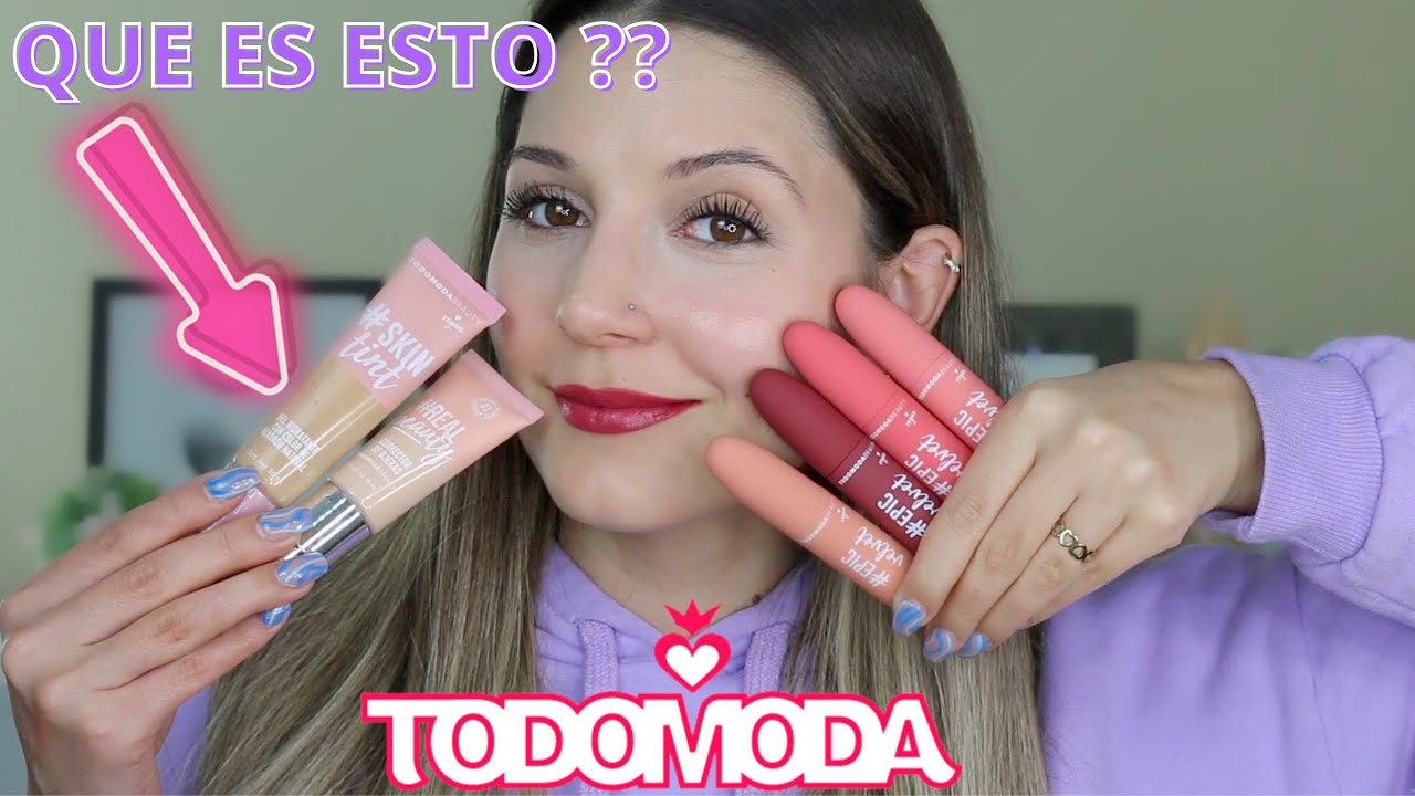 TODO MODA, ULTIMOS LANZAMIENTOS OCTUBRE!!