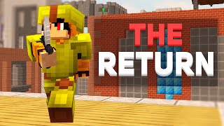 Playing BEDWARS on mcfleet @GamerFleet WITH FACECAM