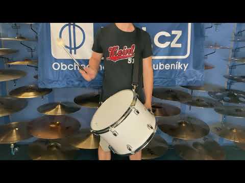 Basix pochodový buben 14" x 10" - nízké ladění