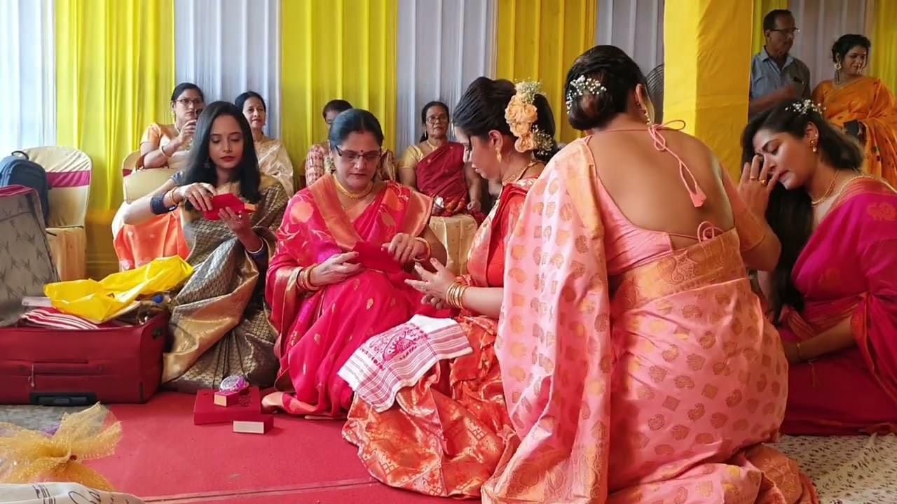 VLOG # 67 | Wedding Function Day 2 | JURON CEREMONY !!!