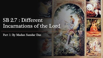 SB 2.7 | Part 1 | By HG Madan Sundar Das | Hindi