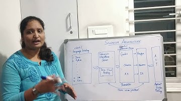 Selenium architecture