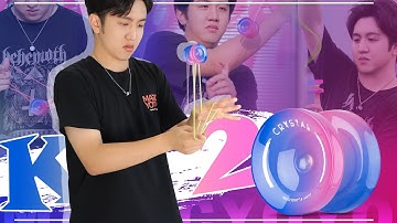 Wanna do DNA with this newest yoyo?✌️
