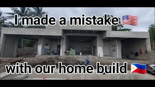 American and Filipina Building a Home in the Philippines 🇵🇭