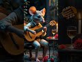 #shorts#viralvideo#cute#mouse#ai#guitar#romance