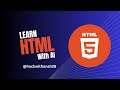 #1 Heading, paragraph tag in html....web Development ccourse in Hindi@hackwithansh28