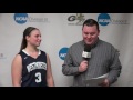 Westminster's Rachel Durbin FLOPOG