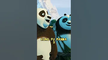 Why Hom-Lee is so ugly in Kung Fu Panda 3 #shorts #viral