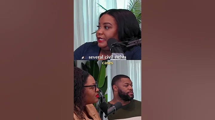 Houston Lawyers Association: Fighting for Civil Rights & Black Attorneys #shorts