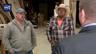 Construction company says it's owed $165K for work on Rep. Trevor Lee's new house