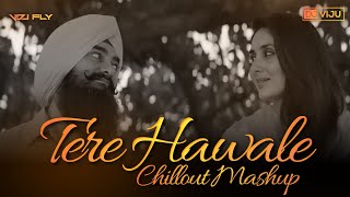 Tere Hawale (Chillout Mashup) Lo-fi Mix ! Dj Viju & Vdj Fly