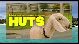 Huts Remix - Omar Duro, Van Kle, Modjo Huts A Lady Drankspel