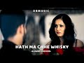 Hath Ma Chhe Whisky (હાથમાં છે વ્હિસ્કી) - Jignesh Kaviraj | Slowed+Reverb | DBmusic Mp3 Song