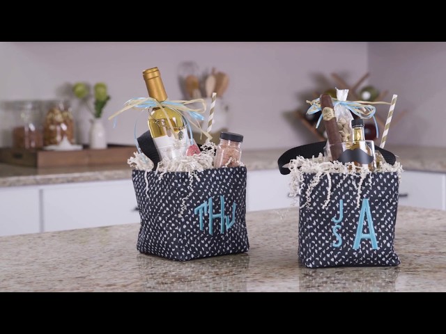 6 Easy Steps to Creating Any Gift Basket - Pro Tapes®