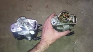Sebring distributor replacement