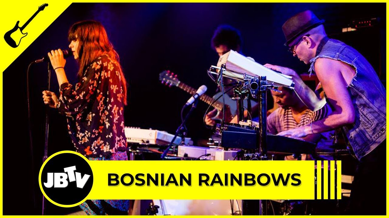 Bosnian Rainbows - Eli | Live @ JBTV bekijken op YouTube Bosnian Rainbows - Eli | Live @ JBTV bekijken op YouTube