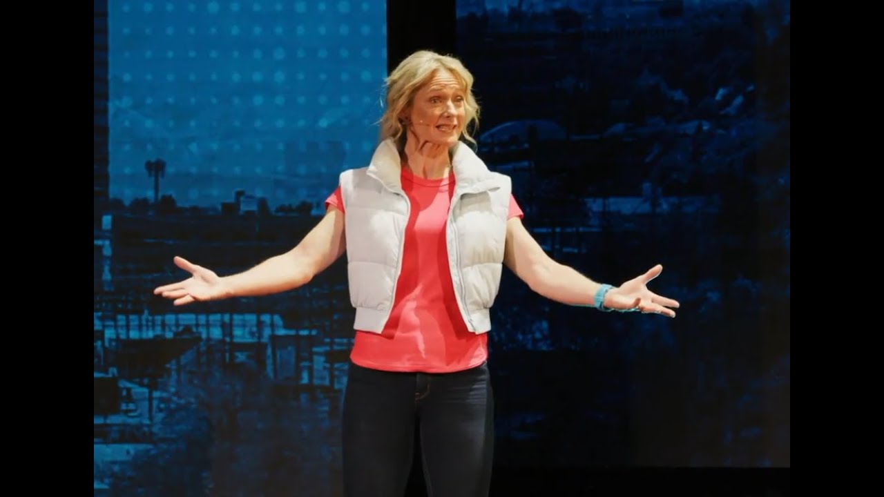 Client TEDx talk thumbnail