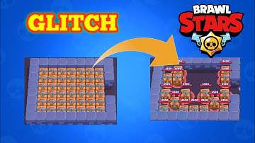 glitch in brawl stars | glitch in map maker | supercell