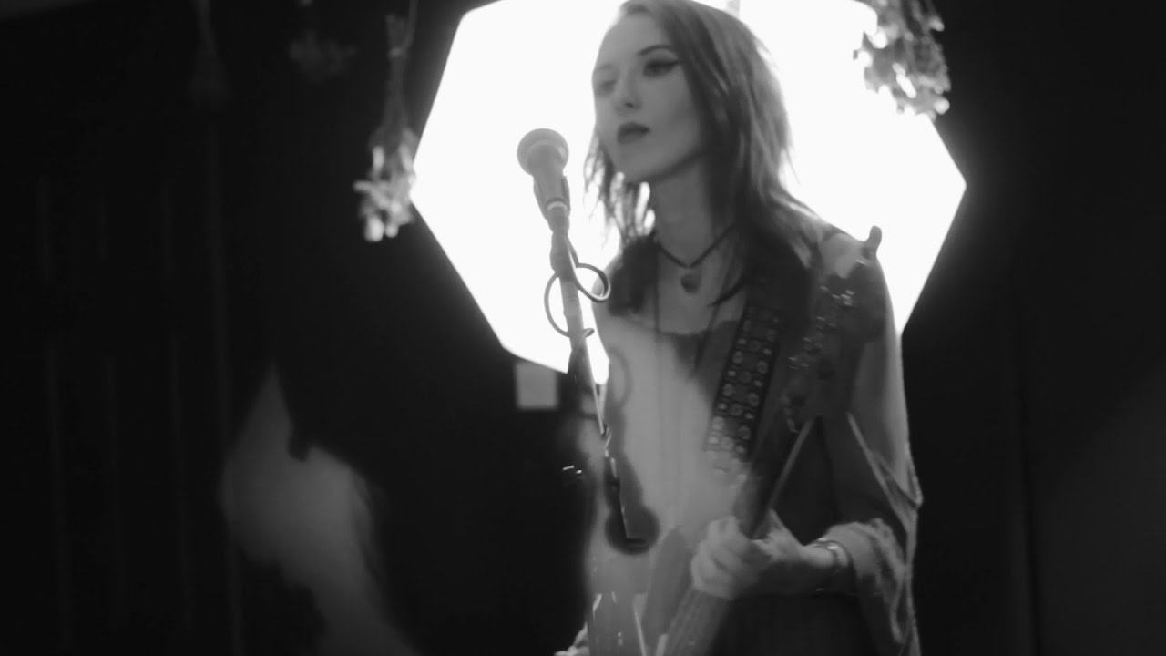 CwCw Cover of Lover, You Should’ve Come Over by Jeff Buckley