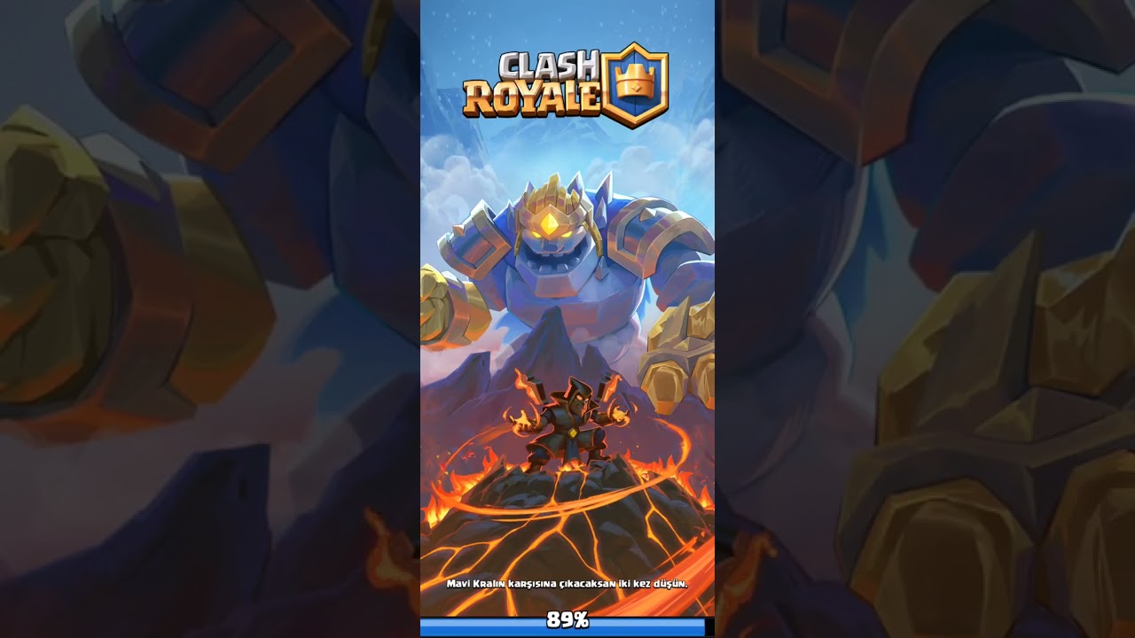 Clash royale 7600 kupada oynadım 🫡🫡🫡