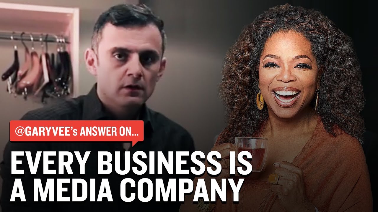 Every Business is a Media Company