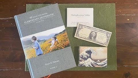 The Charlotte Mason Elementary Arithmetic Series Book 2