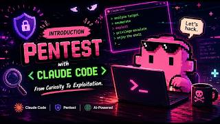 Introduction to Pentesting with Claude Code - Arabic