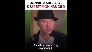 Rest In Peace Alma Wahlberg