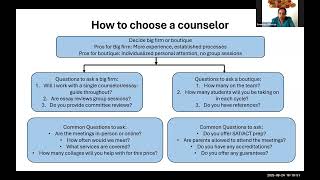 Cracking The College Code Profile