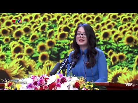 Video Lặng người khi nghe bài phát biểu đại diện thế hệ trẻ... - youtube