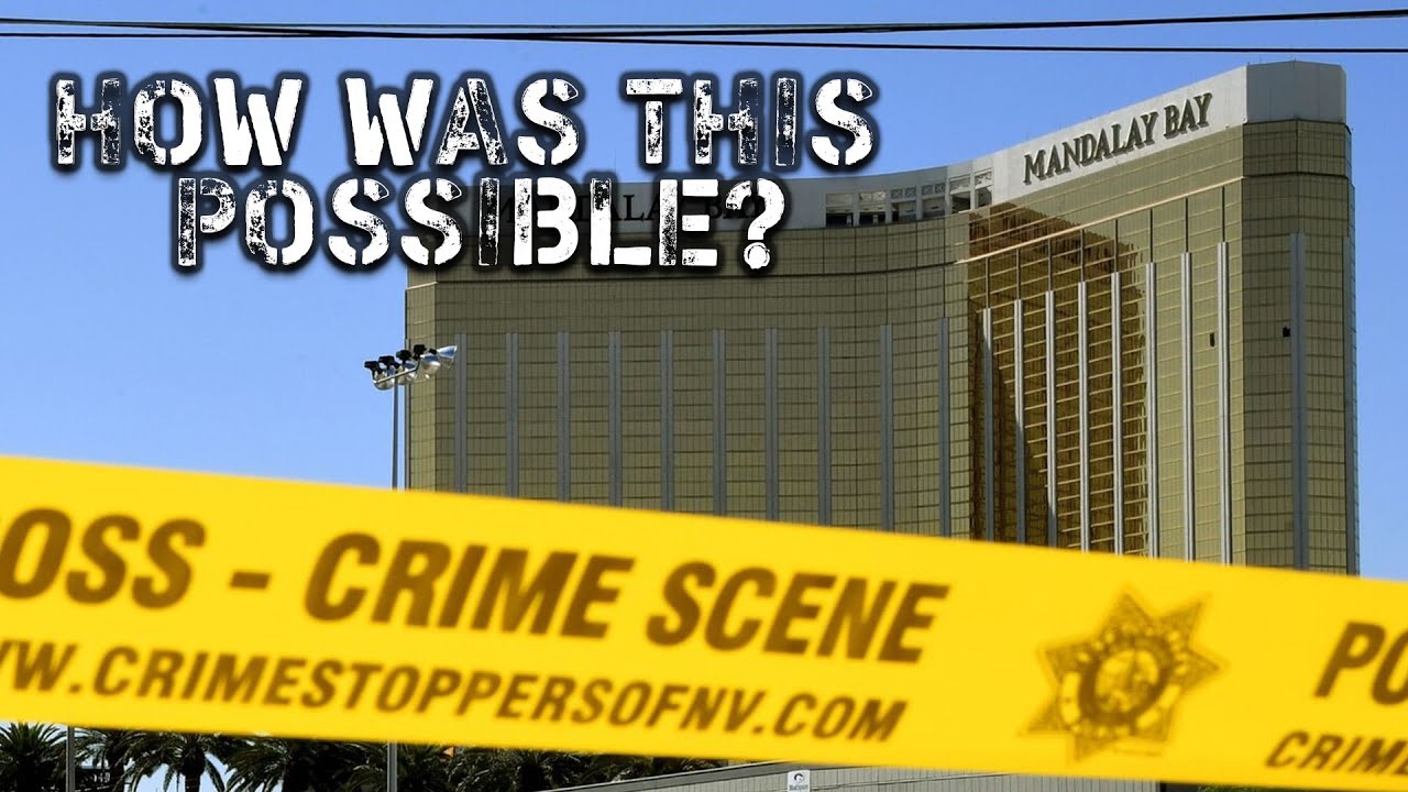 Military perspective on the Las Vegas Shooting - YouTube