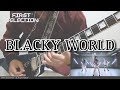 FIRST SELECTION - BLACKY WORLD【弾いてみた】【GuitarCover】#ファーセレ