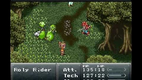 Chrono Trigger Playthrough Part 6