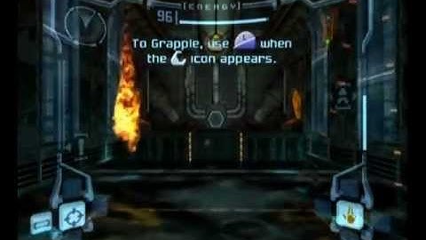 Metroid Prime Any% Speedrun - Segment 2 (4:32.95 Escape)