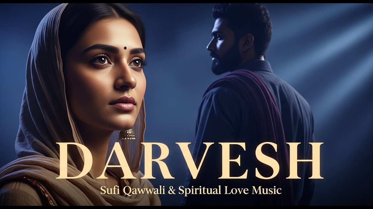 When Your Soul is Tired, Listen to This: Meditative Sufi Love