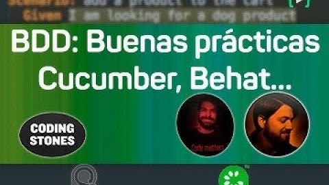 BDD: ¿Qué aporta Gherkin? 🥒 (Cucumber, Behat & Co.) - Dani Latorre