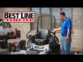 New Bobcat Zero Turn Mowers Walkaround & Review