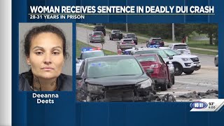 Woman sentenced for drunkenly causing fatal southeast Lincoln crash