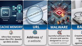 Computer Terms with Simple Explanations