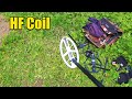 Знакомьтесь Белочка! HF Coil катушка для XP Deus