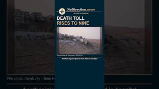 Jordan church attack update: nine dead and security review | 24 October 2026
