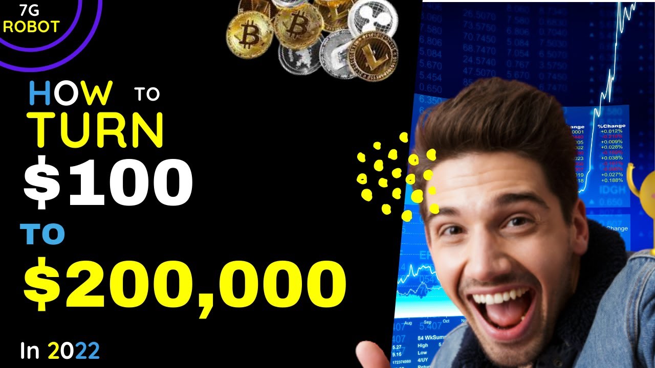 How To Turn $100 to $200,000 In 2022 | MikeMoney Fx 7G Forex Robot Breaks Record Again