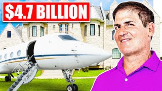 Mark Cuban's $4.7 Billion: What is he doing with all his money? Net Worth