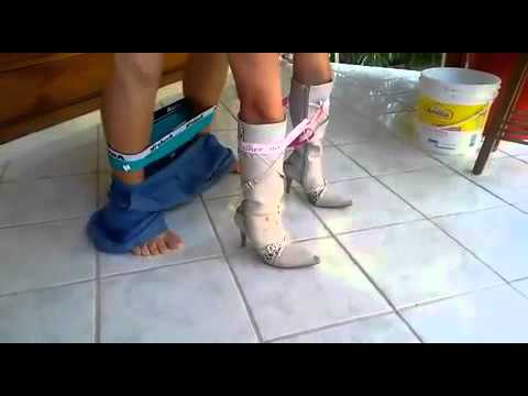 Pegando a novinha de 4 - YouTube