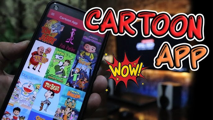 App Lets You Collect Figures, Play Games While Watching 'Cartoon Network