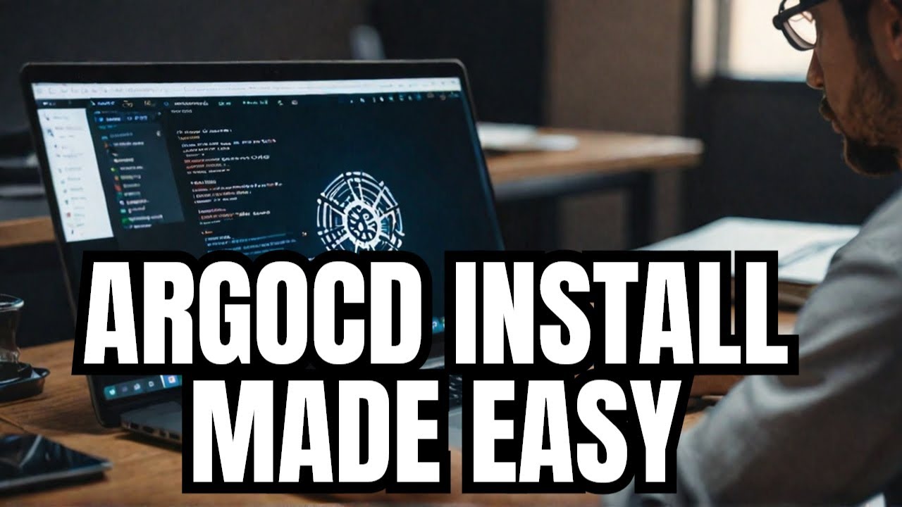 Install Argo CD on KUBERNETES | Hindi - YouTube