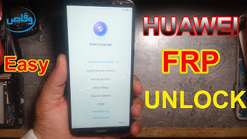 Mate 10 Lite Frp New Method | How to Bypass FRP/Google Lock Huawei Mate 10 Lite by waqas mobile