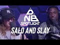 Podcast Episode 3: Salo and Slay