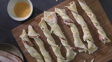 bacon twists